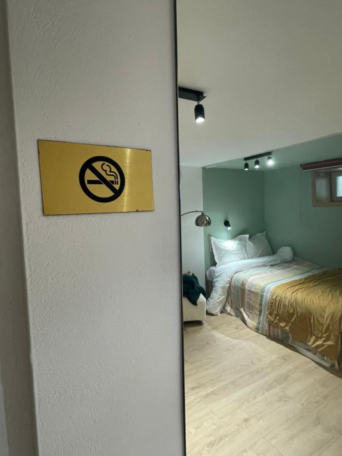 Ministerium Underground Studio Selanik Dış mekan fotoğraf