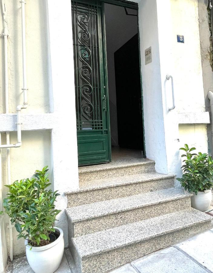 Ministerium Underground Studio Selanik Dış mekan fotoğraf